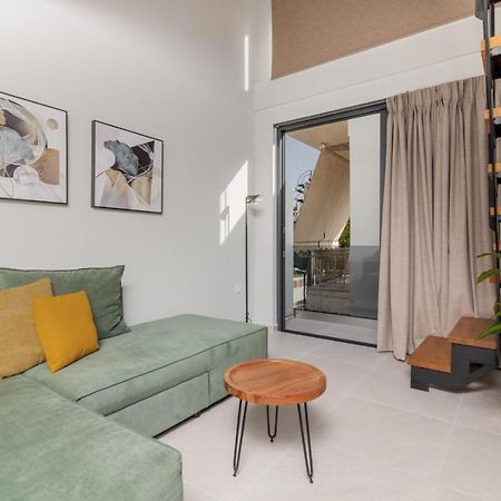 Cosy & Elegant Loft Suite In The City Center Zakynthos Town Exterior photo