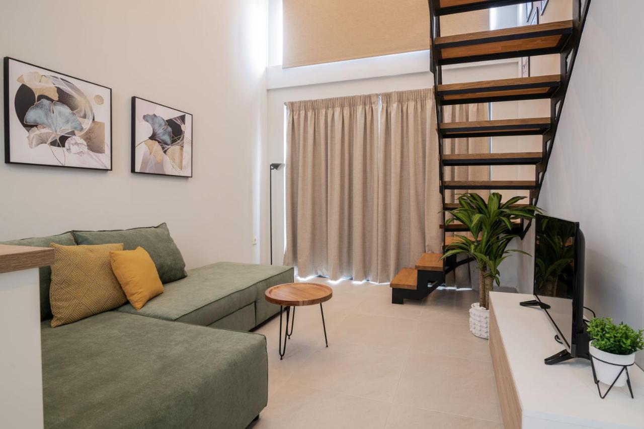Cosy & Elegant Loft Suite In The City Center Zakynthos Town Exterior photo