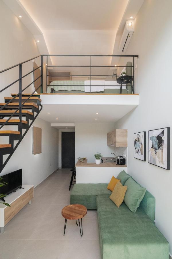 Cosy & Elegant Loft Suite In The City Center Zakynthos Town Exterior photo