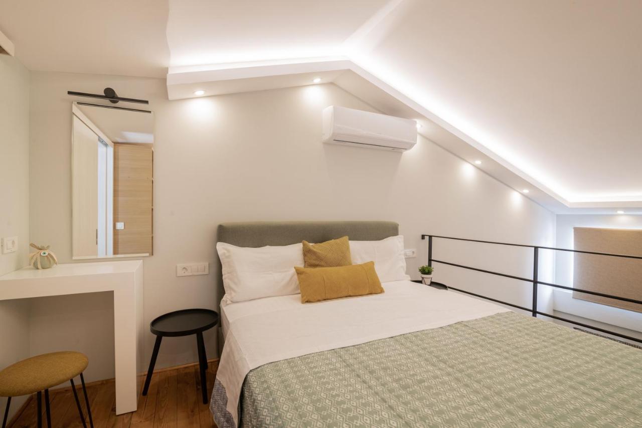 Cosy & Elegant Loft Suite In The City Center Zakynthos Town Exterior photo