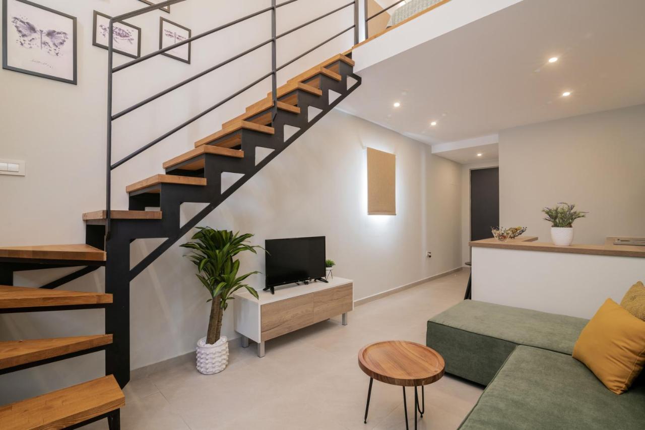 Cosy & Elegant Loft Suite In The City Center Zakynthos Town Exterior photo