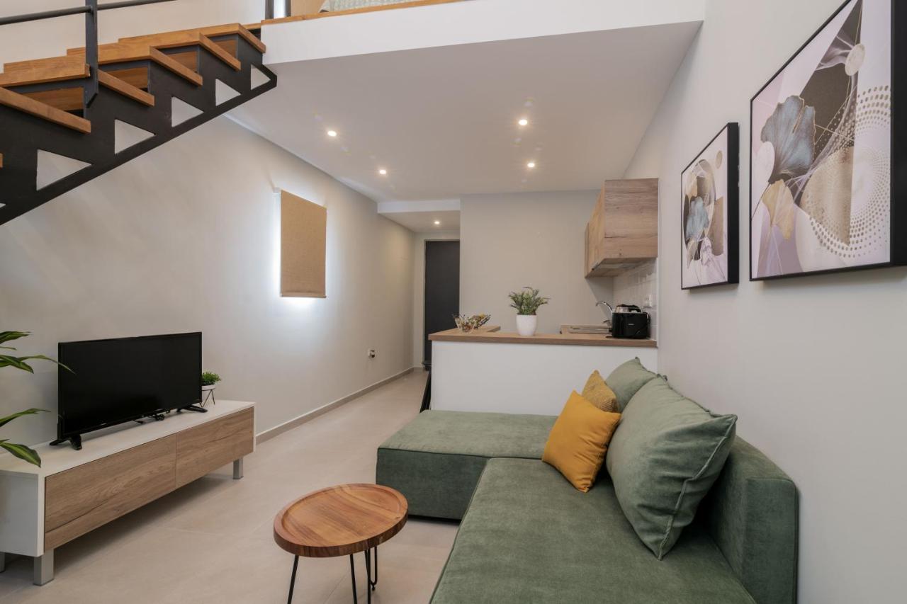 Cosy & Elegant Loft Suite In The City Center Zakynthos Town Exterior photo