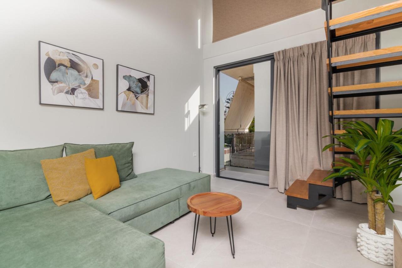 Cosy & Elegant Loft Suite In The City Center Zakynthos Town Exterior photo